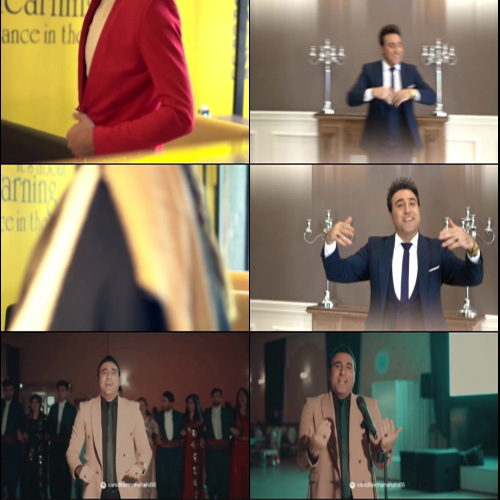 وحید کرمانشاهی عروسی